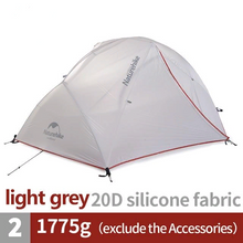 Load image into Gallery viewer, Camping Tent 2 Person 4 Season