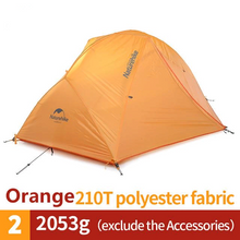 Load image into Gallery viewer, Camping Tent 2 Person 4 Season