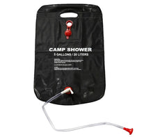 Load image into Gallery viewer, 20L Water Bag Foldable Shower Bag