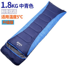 Load image into Gallery viewer, Sleeping Bag Double Person