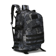 Load image into Gallery viewer, Bag Military 55L