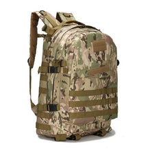 Load image into Gallery viewer, Bag Military 55L