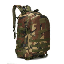 Load image into Gallery viewer, Bag Military 55L