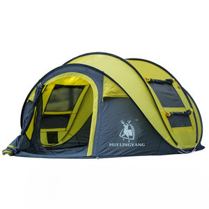 Camping Tent For Family