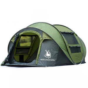 Camping Tent For Family
