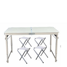 Load image into Gallery viewer, Chairs and Table