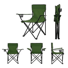 Load image into Gallery viewer, Lightweight Fishing Chair