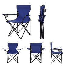 Load image into Gallery viewer, Lightweight Fishing Chair