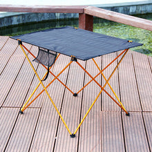 Load image into Gallery viewer, Portable Foldable Table