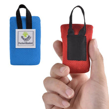 Load image into Gallery viewer, Mat For Picnic Portable Pocket