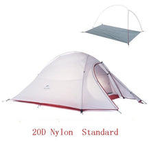 Load image into Gallery viewer, Camping Tent 2 Person