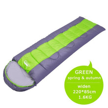 Load image into Gallery viewer, Sleeping Bag 4 Season