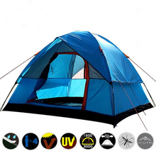 Load image into Gallery viewer, Camping Tent 3-4 Person