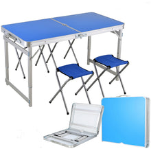 Load image into Gallery viewer, Chairs and Table