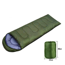 Load image into Gallery viewer, Sleeping Bag Travel