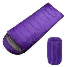 Load image into Gallery viewer, Sleeping Bag Travel