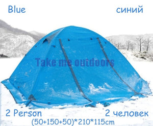 Camping Tent 2-3 Person