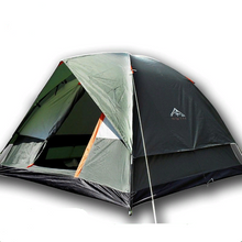 Load image into Gallery viewer, Camping Tent 3-4 Person