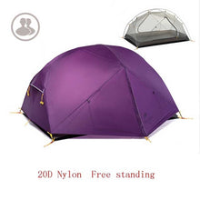 Load image into Gallery viewer, Camping Tent 2 Person 3 Season