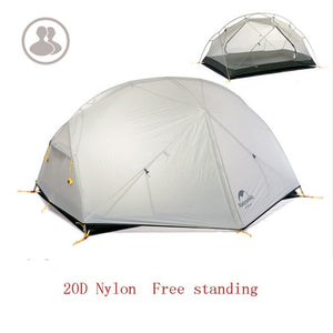 Camping Tent 2 Person 3 Season