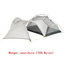 Load image into Gallery viewer, Camping Tent 2 Person 3 Season