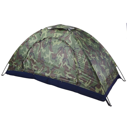 Camping Tent Camouflage