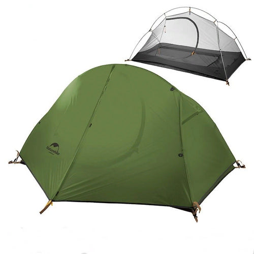 Camping Tent 1-2 Person