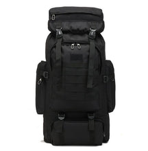 Load image into Gallery viewer, Bag Military Camouflage 80L