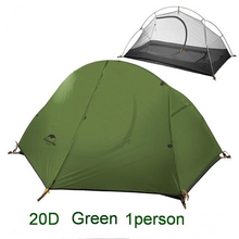 Load image into Gallery viewer, Camping Tent 1-2 Person