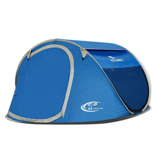 Load image into Gallery viewer, Camping Tent 3-4 person