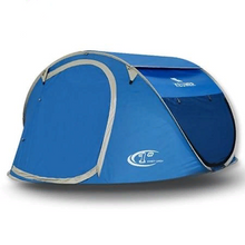Load image into Gallery viewer, Camping Tent 3-4 person