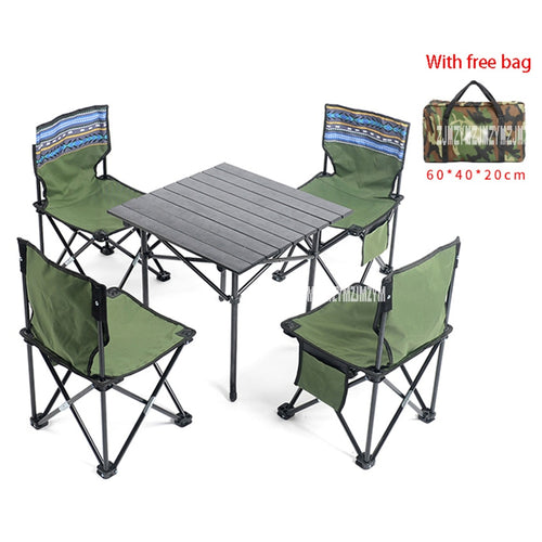 5 in 1 Portable Folding Foldable