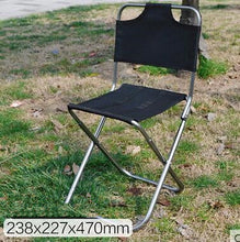 Load image into Gallery viewer, Chair Portable
