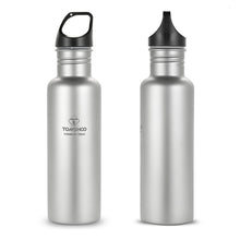 Load image into Gallery viewer, 750ml Full Titanium Water Bottles